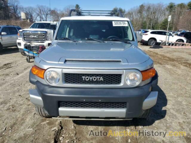 TOYOTA FJ CRUISER, JTEBU11F070075602