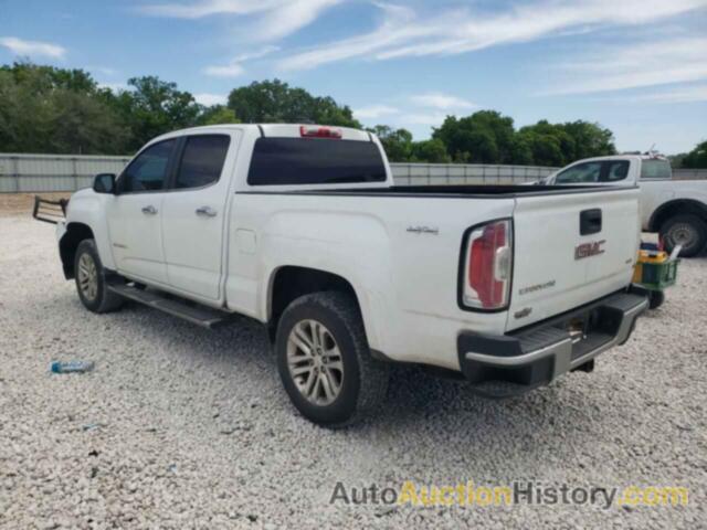 GMC CANYON SLT, 1GTG6CE30F1123334