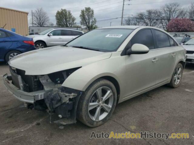 CHEVROLET CRUZE LT, 1G1PE5SB3E7370491