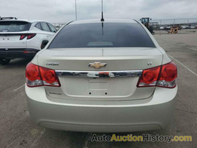 CHEVROLET CRUZE LT, 1G1PE5SB3E7370491