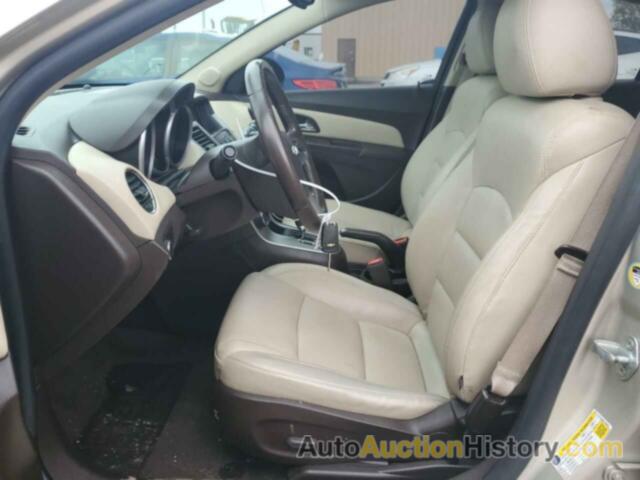 CHEVROLET CRUZE LT, 1G1PE5SB3E7370491