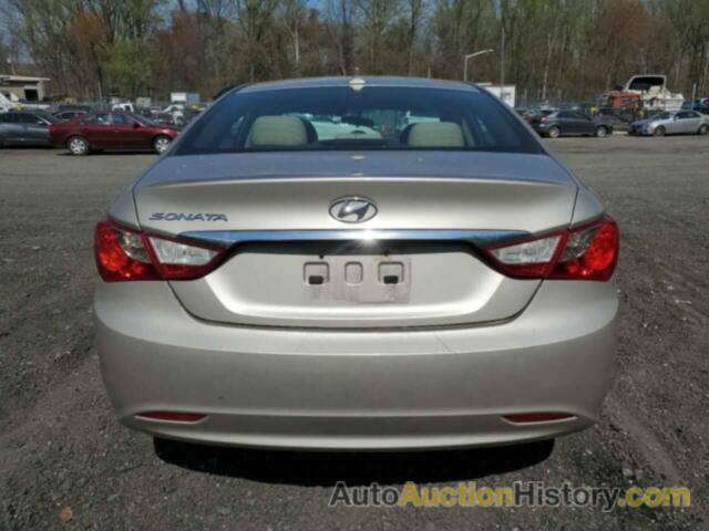 HYUNDAI SONATA GLS, 5NPEB4AC5BH028740