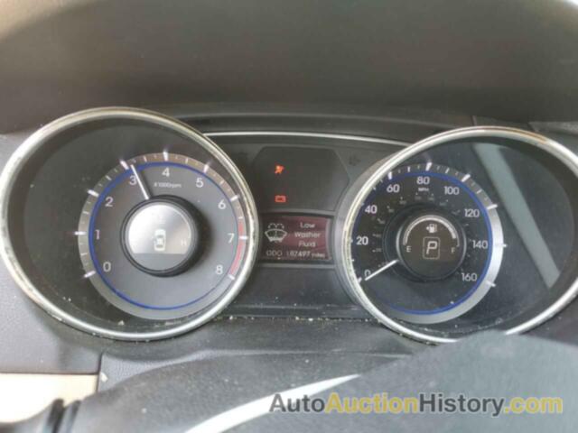 HYUNDAI SONATA GLS, 5NPEB4AC5BH028740