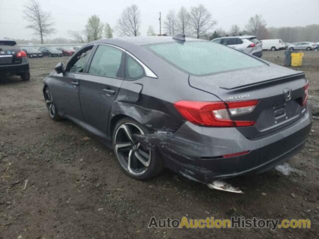 HONDA ACCORD SPORT, 1HGCV1F33LA017574