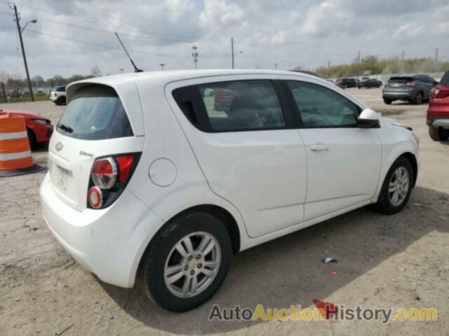 CHEVROLET SONIC LS, 1G1JA6SH4C4130960