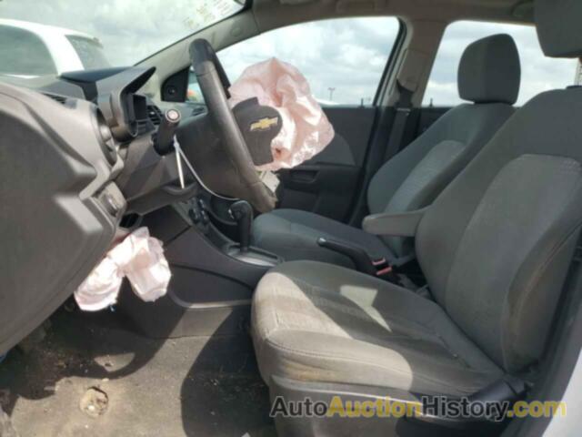 CHEVROLET SONIC LS, 1G1JA6SH4C4130960