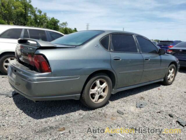 CHEVROLET IMPALA LS, 2G1WH52K059161422