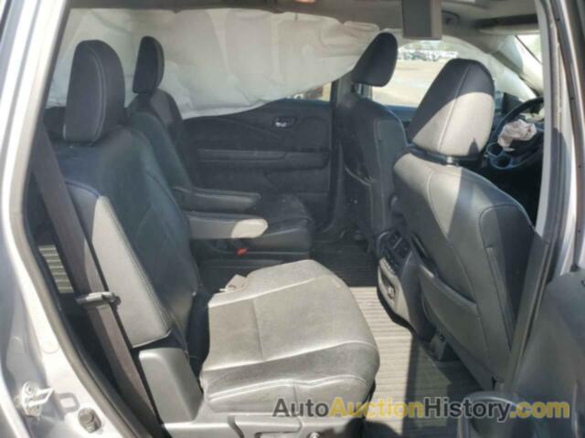 HONDA PILOT ELITE, 5FNYF6H02KB024278