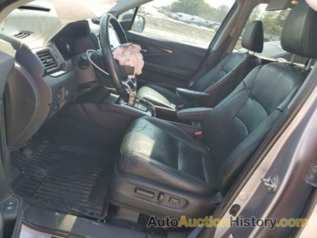 HONDA PILOT ELITE, 5FNYF6H02KB024278