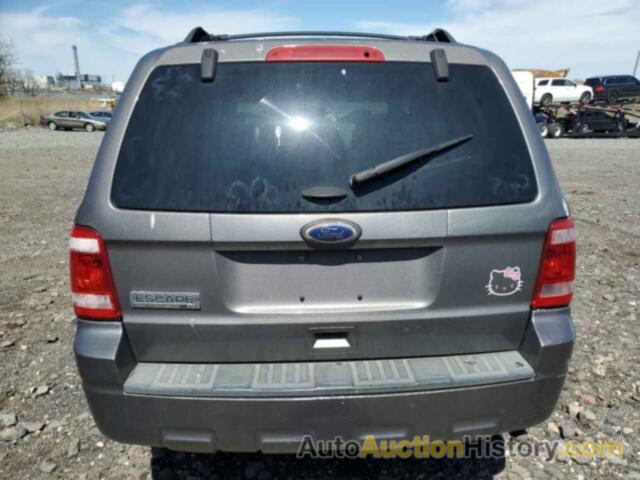 FORD ESCAPE XLT, 1FMCU9D70BKB69063