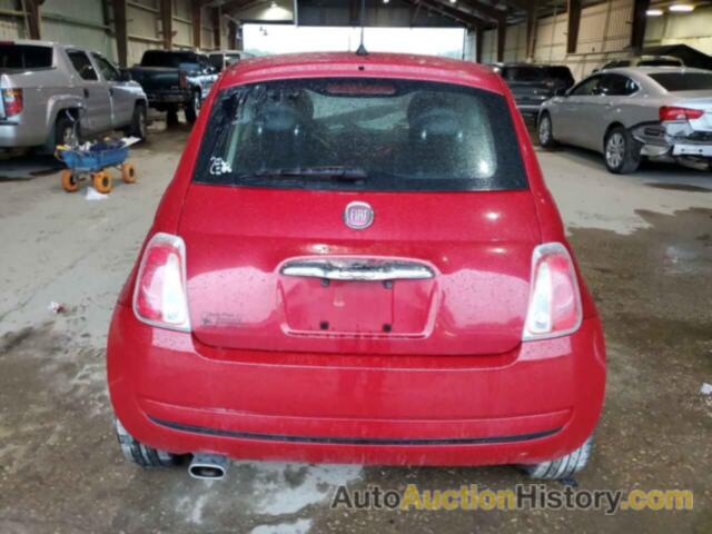 FIAT 500 POP, 3C3CFFAR0DT640265