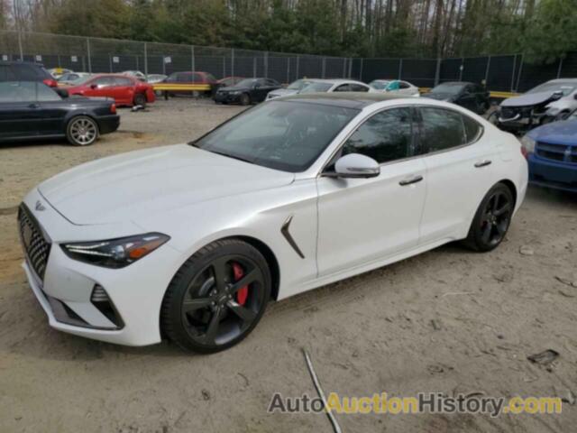 GENESIS G70 PRESTIGE, KMTG34LE2LU063166