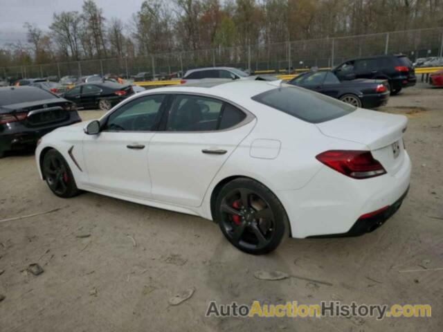 GENESIS G70 PRESTIGE, KMTG34LE2LU063166