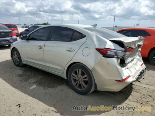 HYUNDAI ELANTRA SEL, 5NPD84LF9JH286436