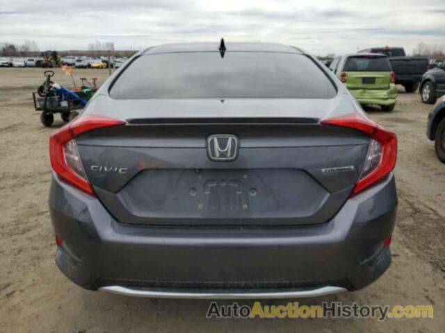 HONDA CIVIC TOURING, 2HGFC1F90KH101245