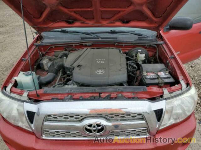 TOYOTA TACOMA DOUBLE CAB PRERUNNER, 5TFJU4GN2BX009391