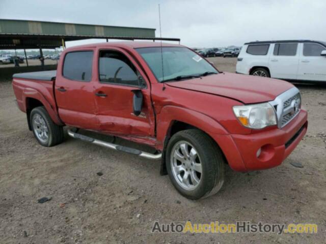 TOYOTA TACOMA DOUBLE CAB PRERUNNER, 5TFJU4GN2BX009391