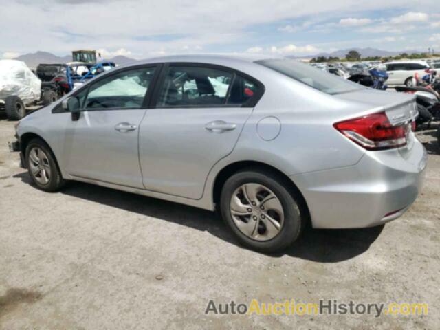 HONDA CIVIC LX, 19XFB2F54FE015975