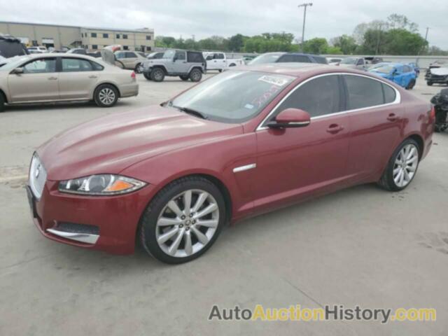 JAGUAR XF, SAJWA0ES4DPS56089