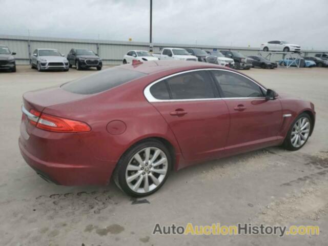 JAGUAR XF, SAJWA0ES4DPS56089