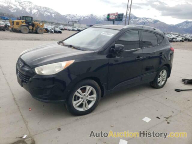 HYUNDAI TUCSON GLS, KM8JU3AC3BU124113