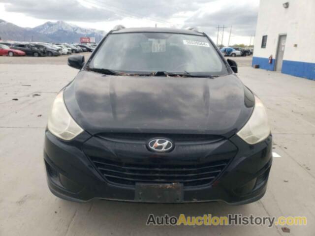 HYUNDAI TUCSON GLS, KM8JU3AC3BU124113