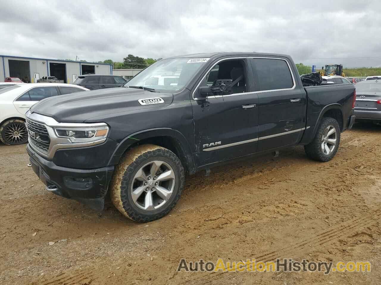 RAM 1500 LIMITED, 1C6SRFHT2LN315123