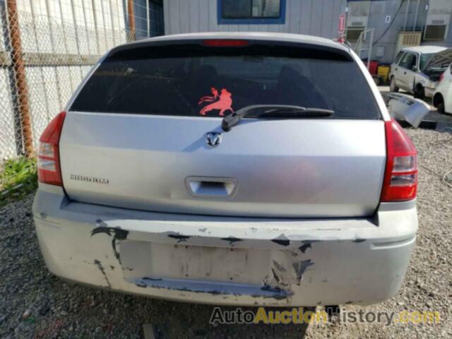 DODGE MAGNUM SE, 2D4FV47T86H122261