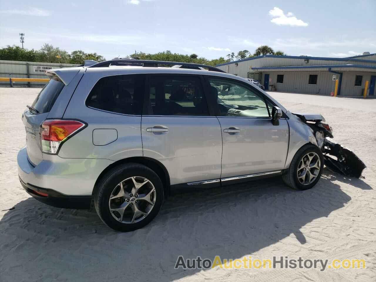 SUBARU FORESTER 2.5I TOURING, JF2SJAWC7HH548203