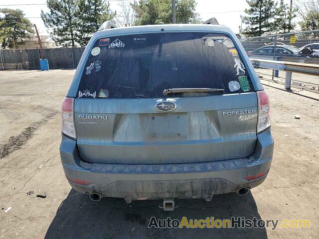 SUBARU FORESTER 2.5X PREMIUM, JF2SHADC6BH715186