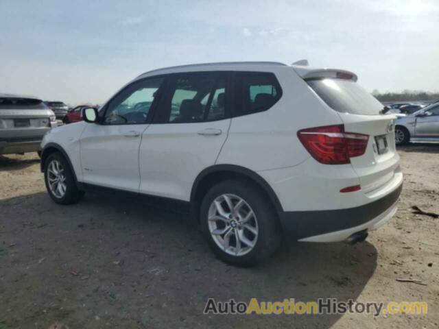 BMW X3 XDRIVE28I, 5UXWX9C58D0A28931