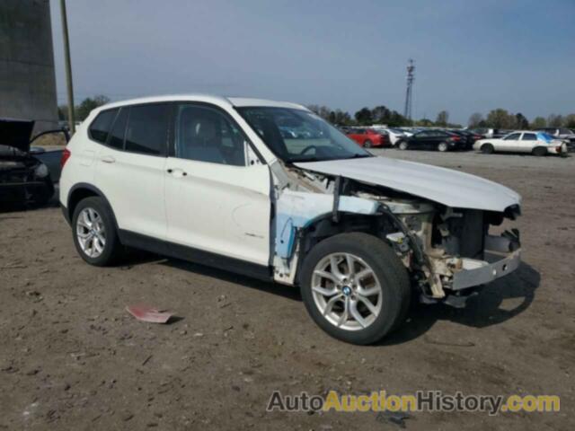 BMW X3 XDRIVE28I, 5UXWX9C58D0A28931