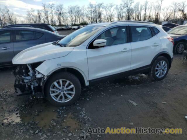 NISSAN ROGUE SV, JN1BJ1BW1NW488413