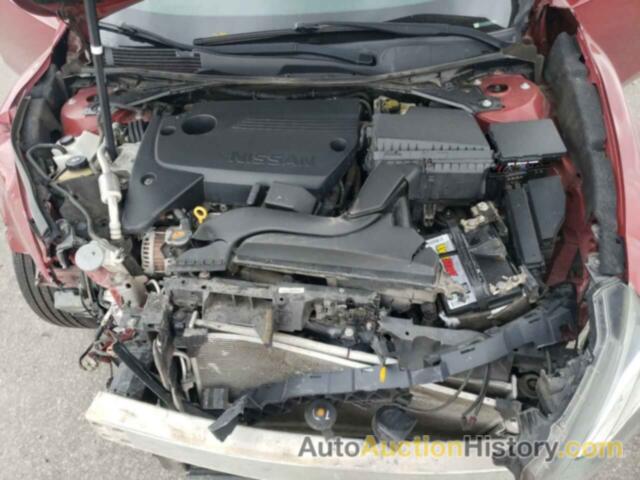 NISSAN ALTIMA 2.5, 1N4AL3AP4HC206625