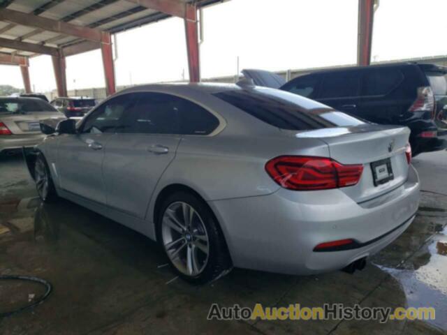 BMW 4 SERIES GRAN COUPE, WBA4J1C59KBU67367