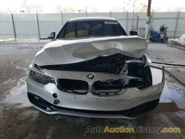 BMW 4 SERIES GRAN COUPE, WBA4J1C59KBU67367