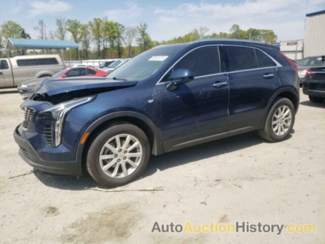 CADILLAC XT4 LUXURY, 1GYAZAR49LF076981