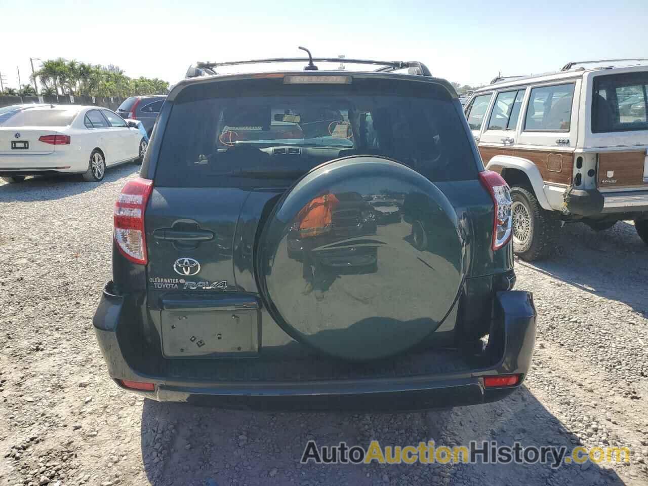 TOYOTA RAV4, JTMZF33V395008429