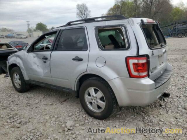 FORD ESCAPE XLT, 1FMCU0D72CKC35853