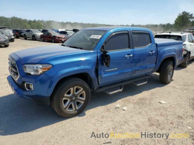 TOYOTA TACOMA DOUBLE CAB, 5TFEZ5CN5HX030467