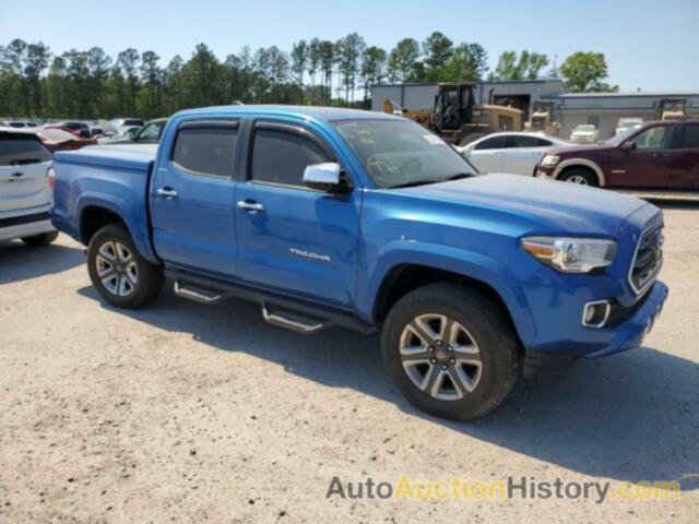 TOYOTA TACOMA DOUBLE CAB, 5TFEZ5CN5HX030467