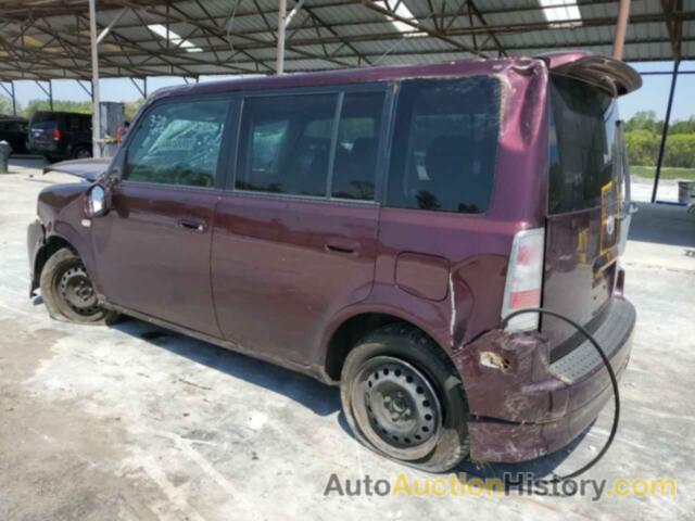 TOYOTA SCION XB, JTLKT324740150554