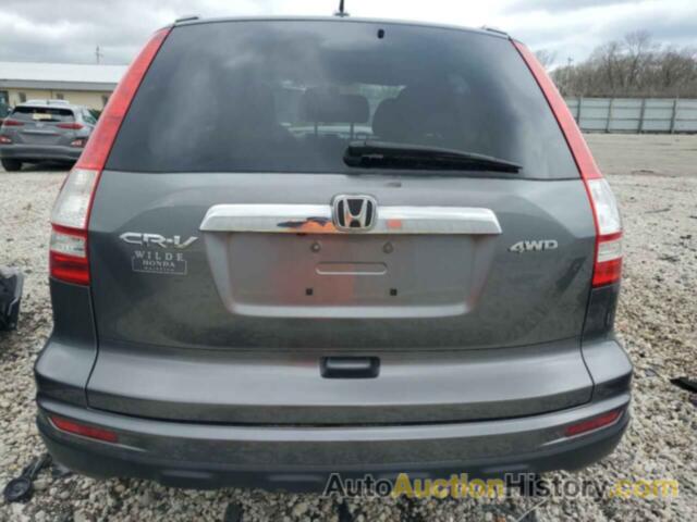 HONDA CRV EXL, 5J6RE4H77AL053757