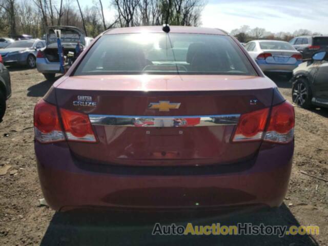 CHEVROLET CRUZE LT, 1G1PC5SB5F7165083