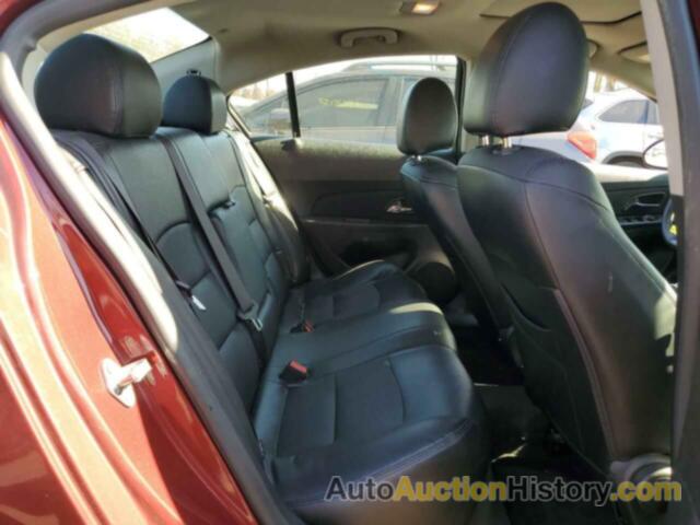 CHEVROLET CRUZE LT, 1G1PC5SB5F7165083