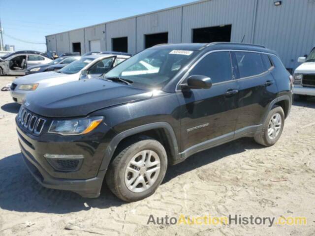 JEEP COMPASS SPORT, 3C4NJCAB5KT658410