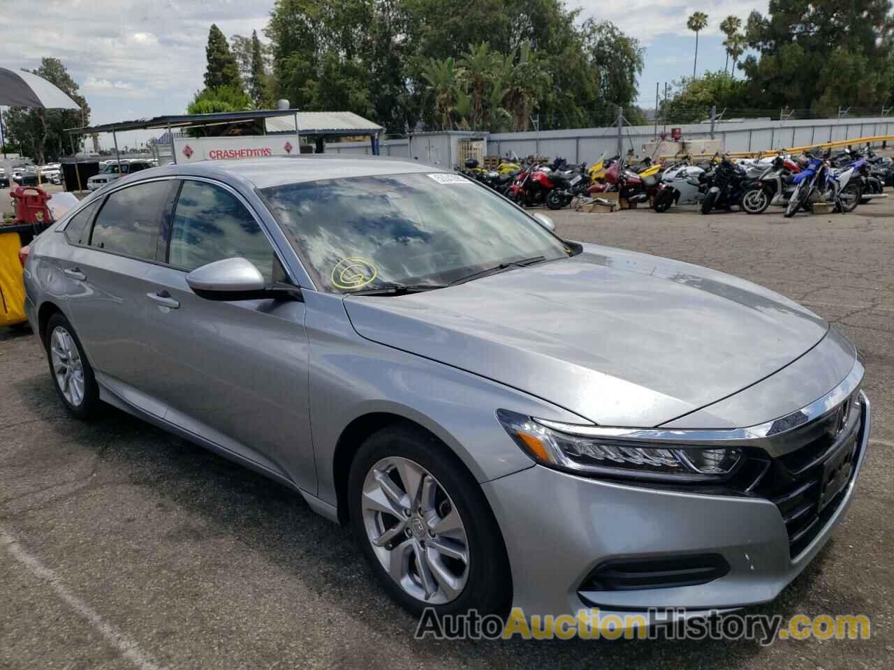 2019 HONDA ACCORD LX, 1HGCV1F12KA083742