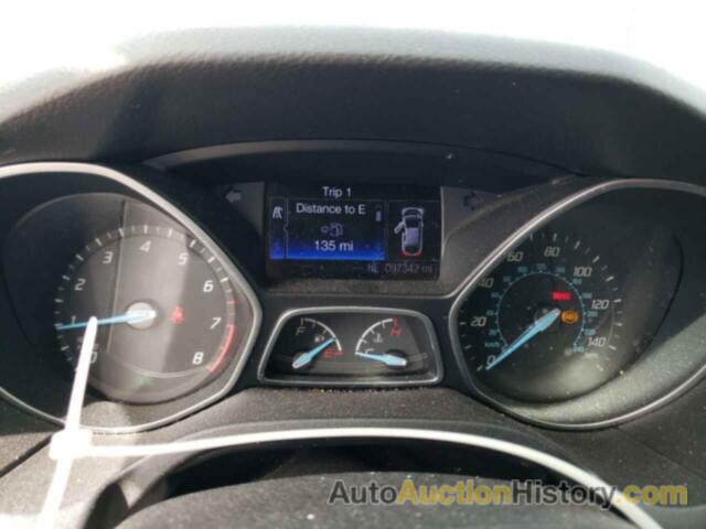 FORD FOCUS TITANIUM, 1FADP3N29DL163622