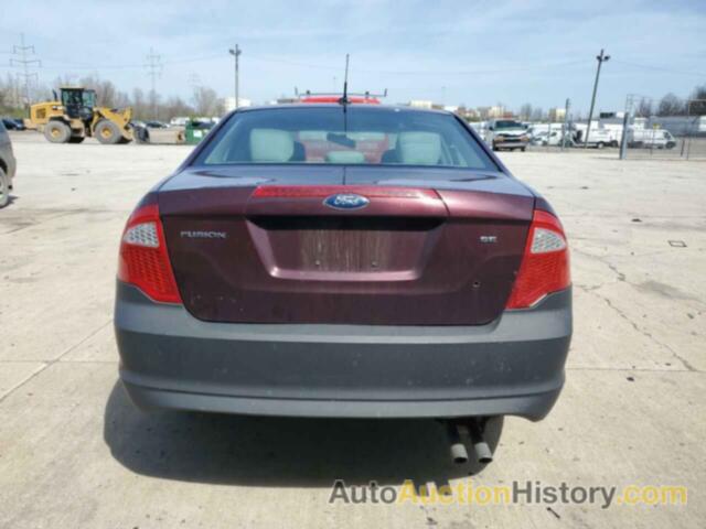 FORD FUSION SE, 3FAHP0HA9BR323113