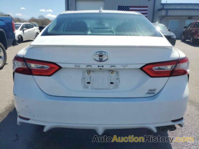 TOYOTA CAMRY SE, 4T1G11BK6LU007964